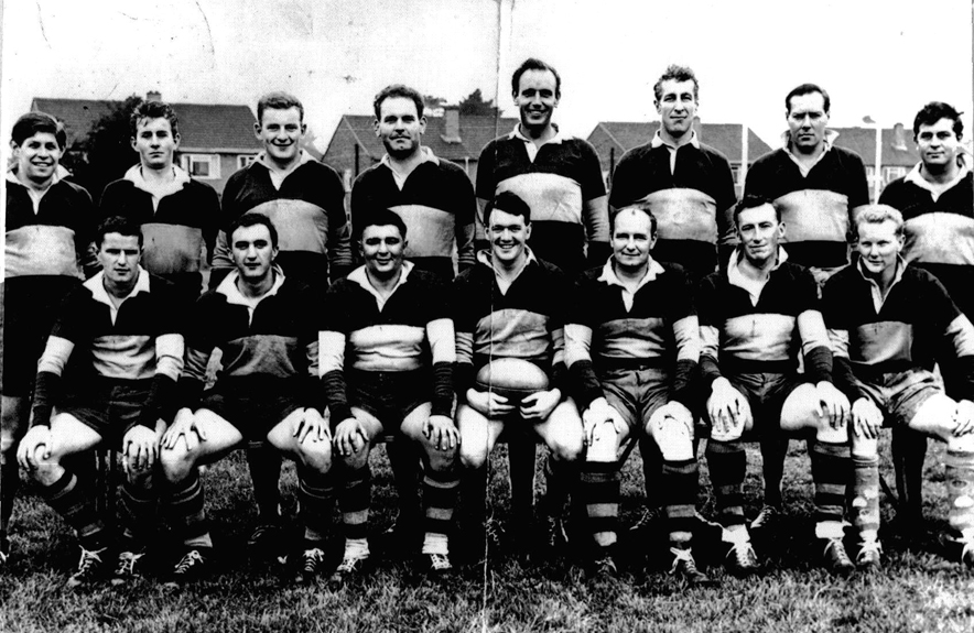 Worcester Rugby Football Club 1871 - 2021